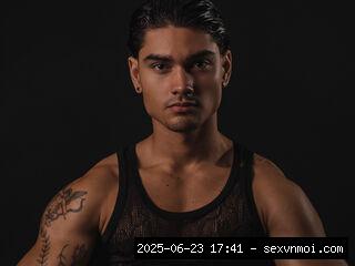 Gay Video Sex Live, Uncut, Latex, Tatoo, Leather, Flexing, Face Sitting, Nipple Play, Dirty Tal.
