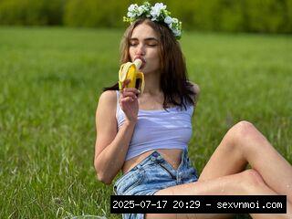 AnnaWell is a playful college coed who wants to make your most naughty fant