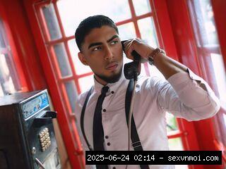 Armieri Live, Beard, Snapshot, Footsex, Roleplay, Oil, Live Orgasm, Dancing, Gay, Latin.