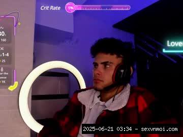 Gay Omegke, Gamer, Straight, Gay, Lovense, Skinny.