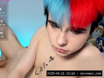 Live Twink, Skinny, Bigdick, Goth, Twink, Femboy.