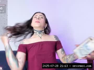 Sex Cam Porn, Goddess, Tattoo, Petite, Slim, Shaved.