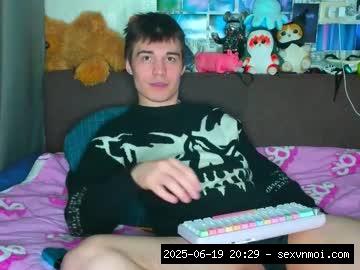Woman Watching Guy Jerk Off, Cumshow, Young, Uncut, Cute, Bigcock.